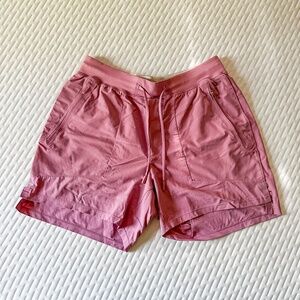Lululemon License to Train Workout Shorts
